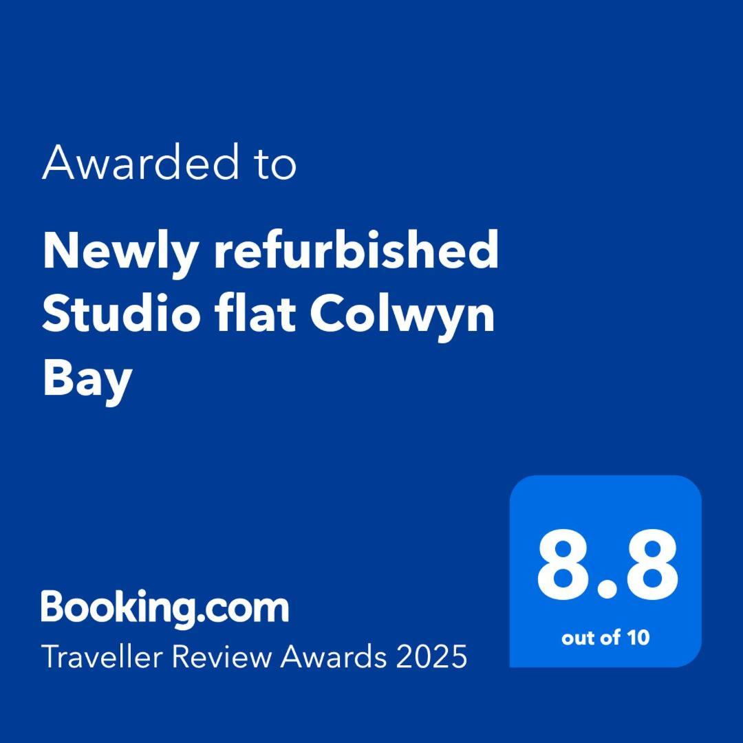 Central Colwyn Bay F1 מראה חיצוני תמונה
